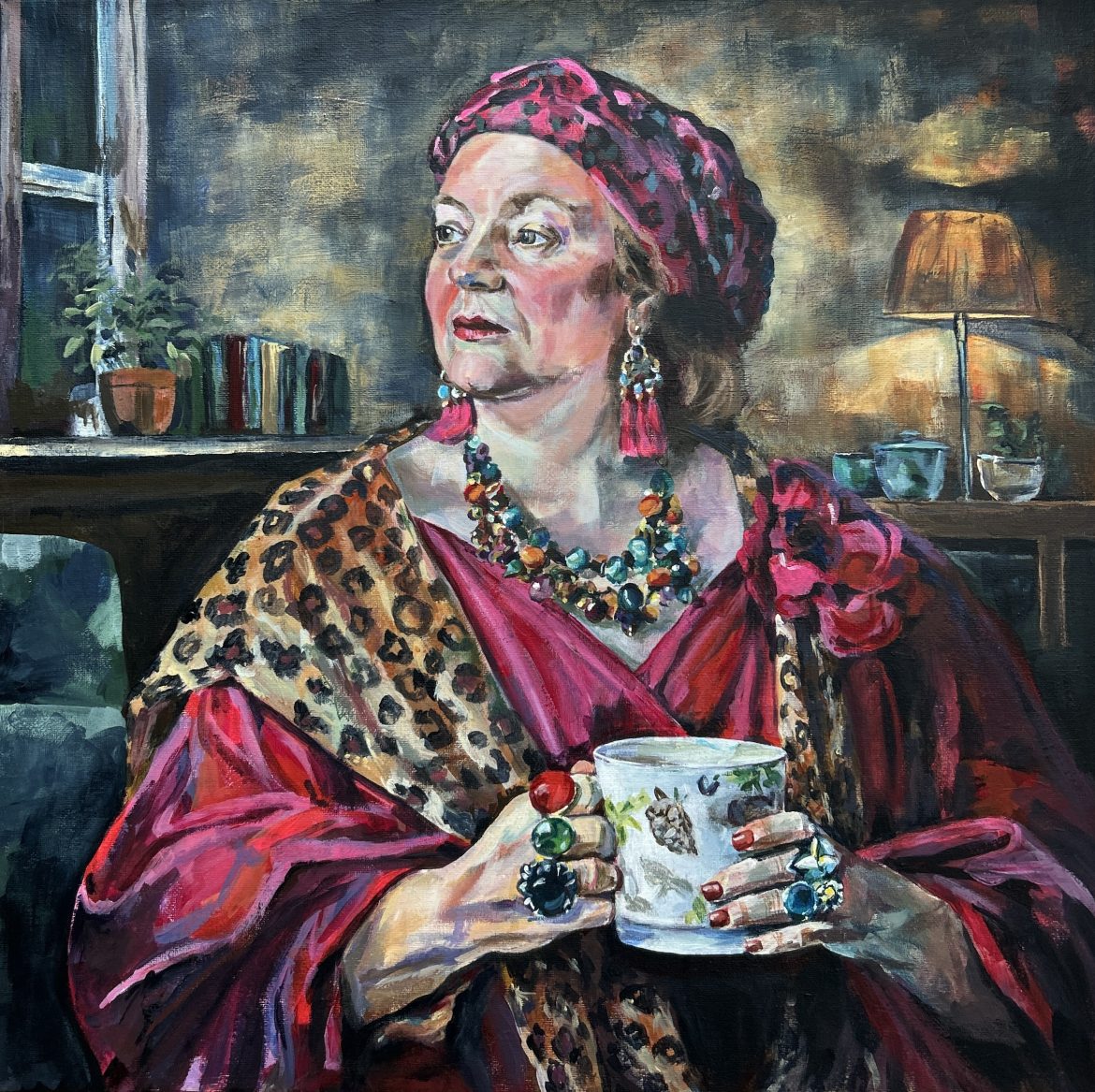 Malin – Stämningens drottning